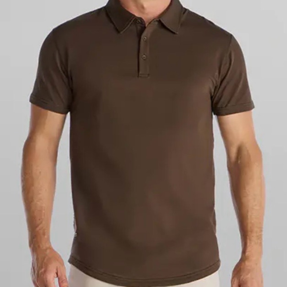 BYLT Drop Cut - LUX Polo (sold out color and style and size)